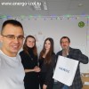 А у нас в гостях была компания Isotec в лице Андрея :)